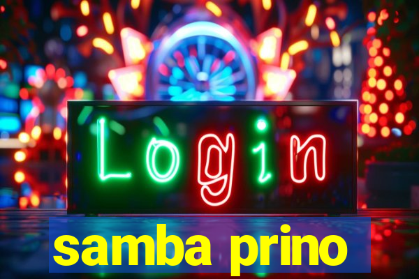 samba prino